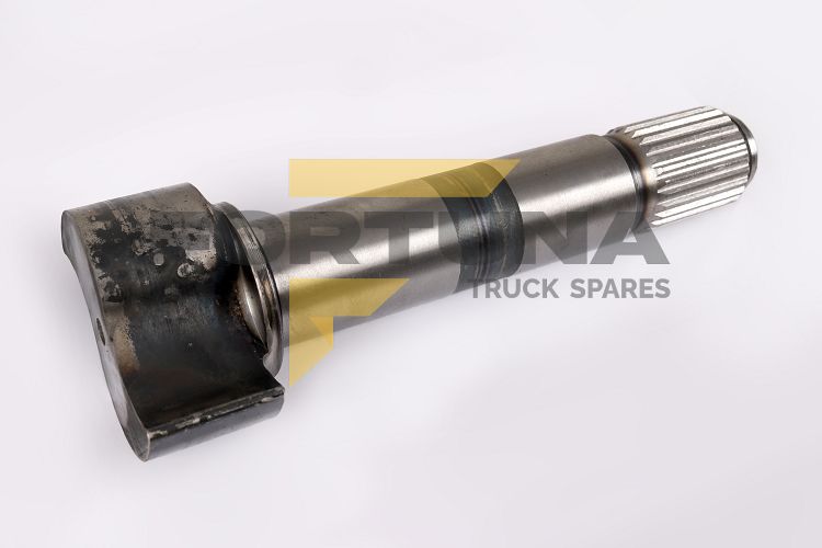Imagem do produto EIXO S DIANTEIRO MB 254MM 26 EST. - L.D - Cód: FAP-12065